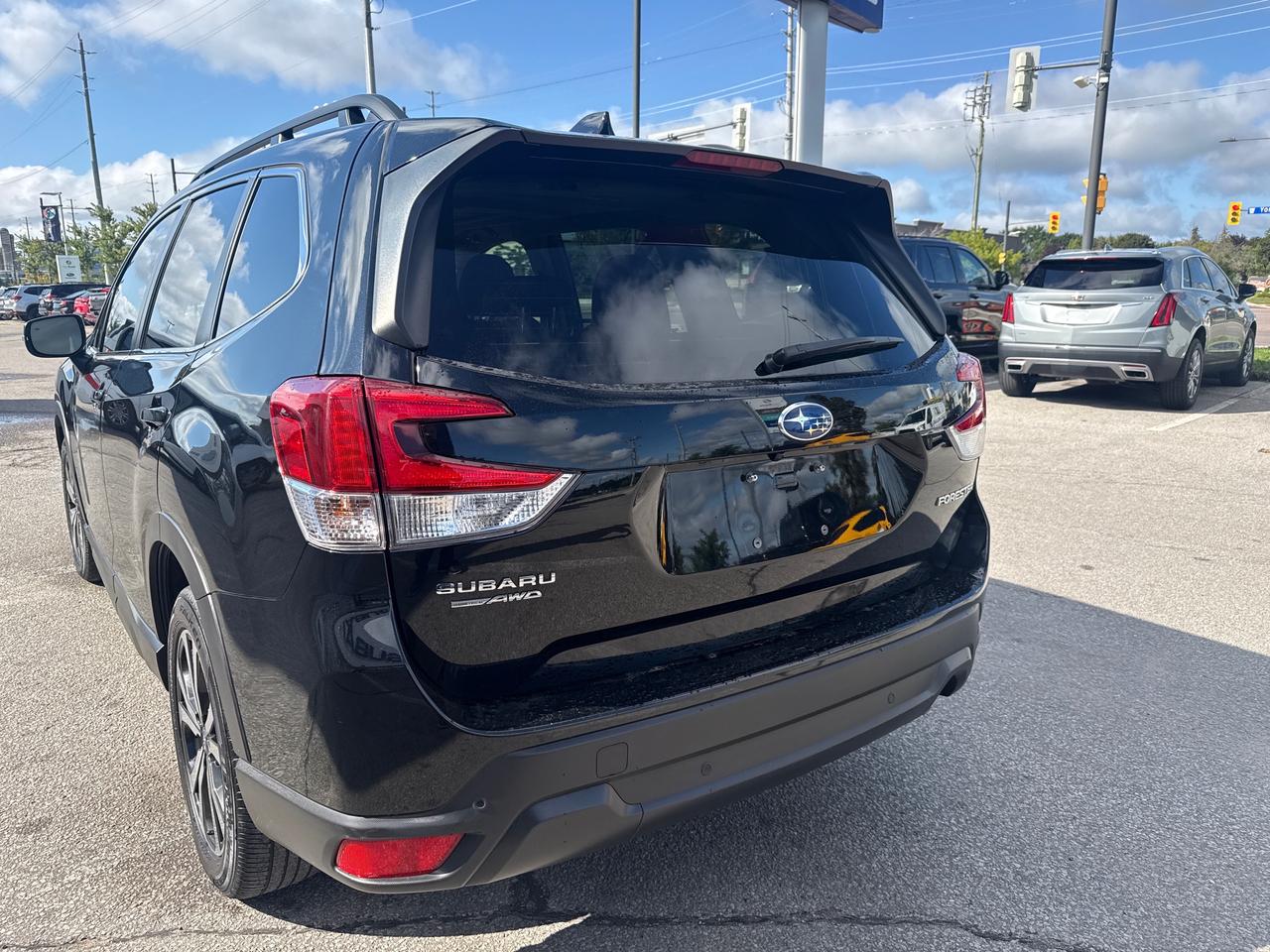 2024 Subaru Forester Limited 4dr All-Wheel Drive Photo