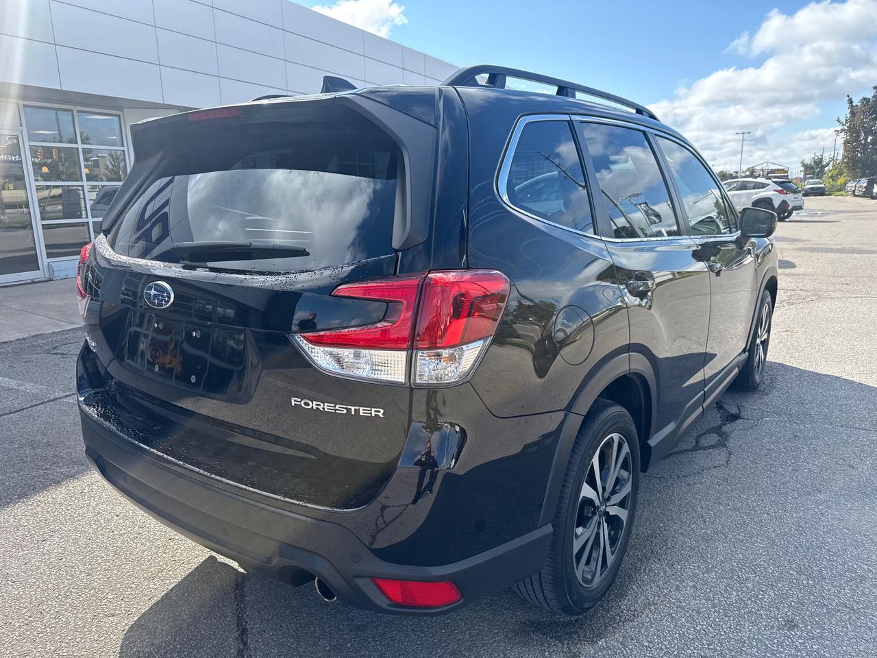 2024 Subaru Forester Limited 4dr All-Wheel Drive Photo