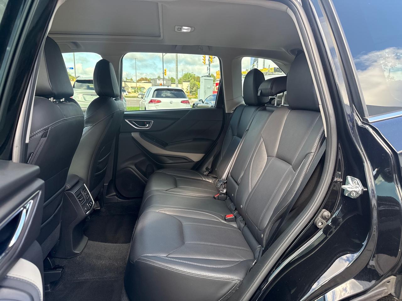 2024 Subaru Forester Limited 4dr All-Wheel Drive Photo