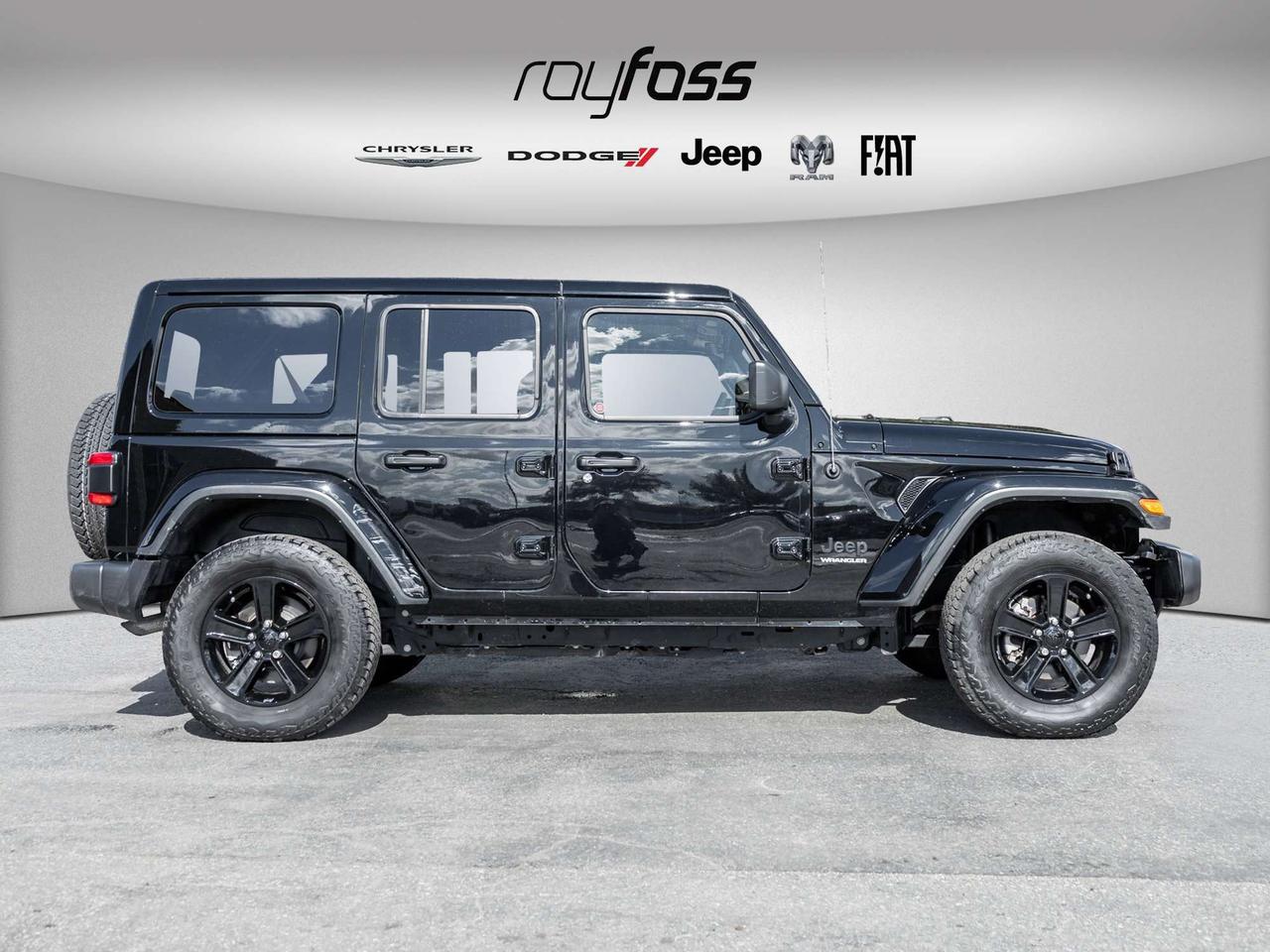 2023 Jeep Wrangler Nav   Cruise   Trac Control   Auto Dim Photo