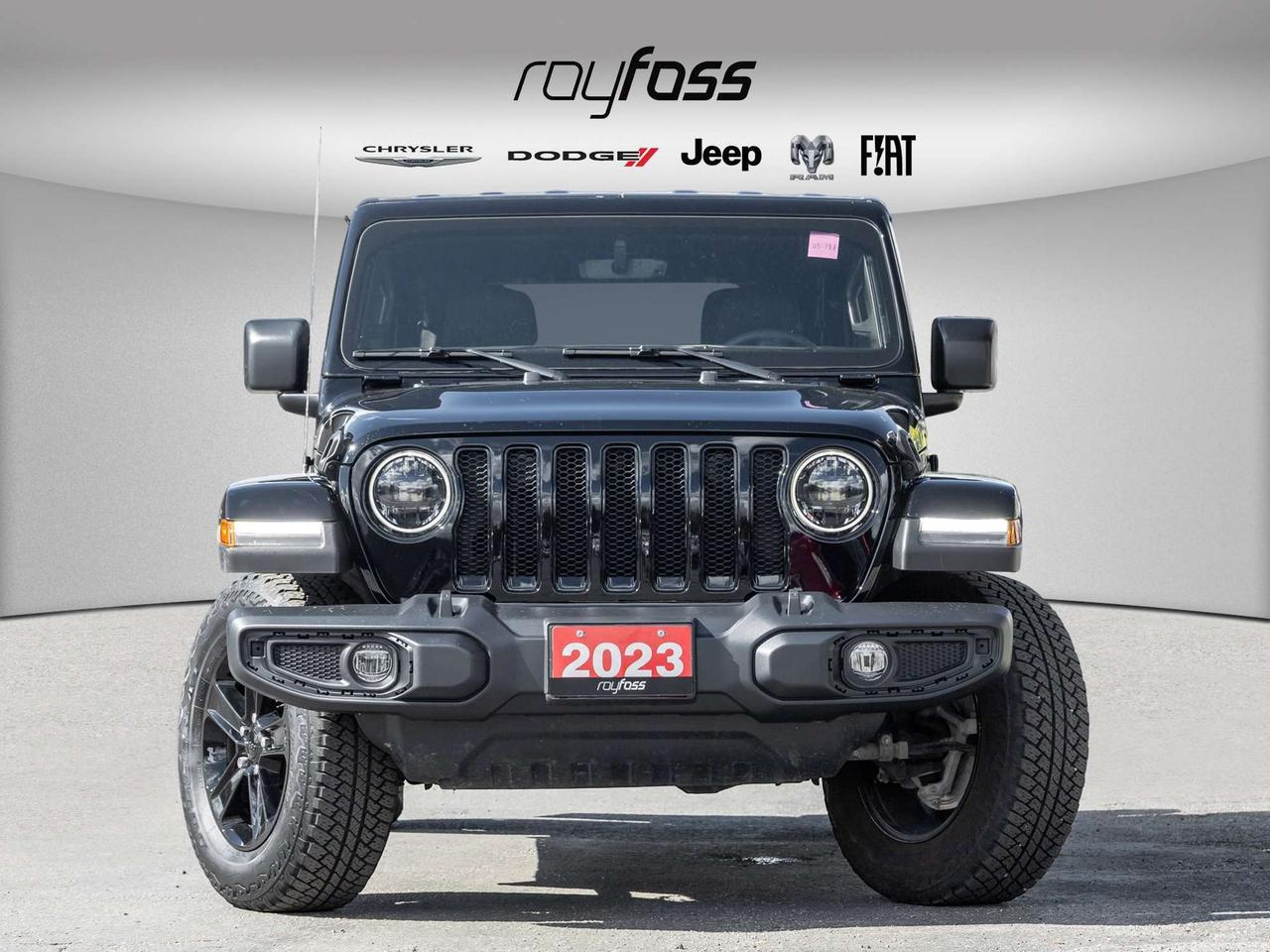 2023 Jeep Wrangler Nav   Cruise   Trac Control   Auto Dim Photo1