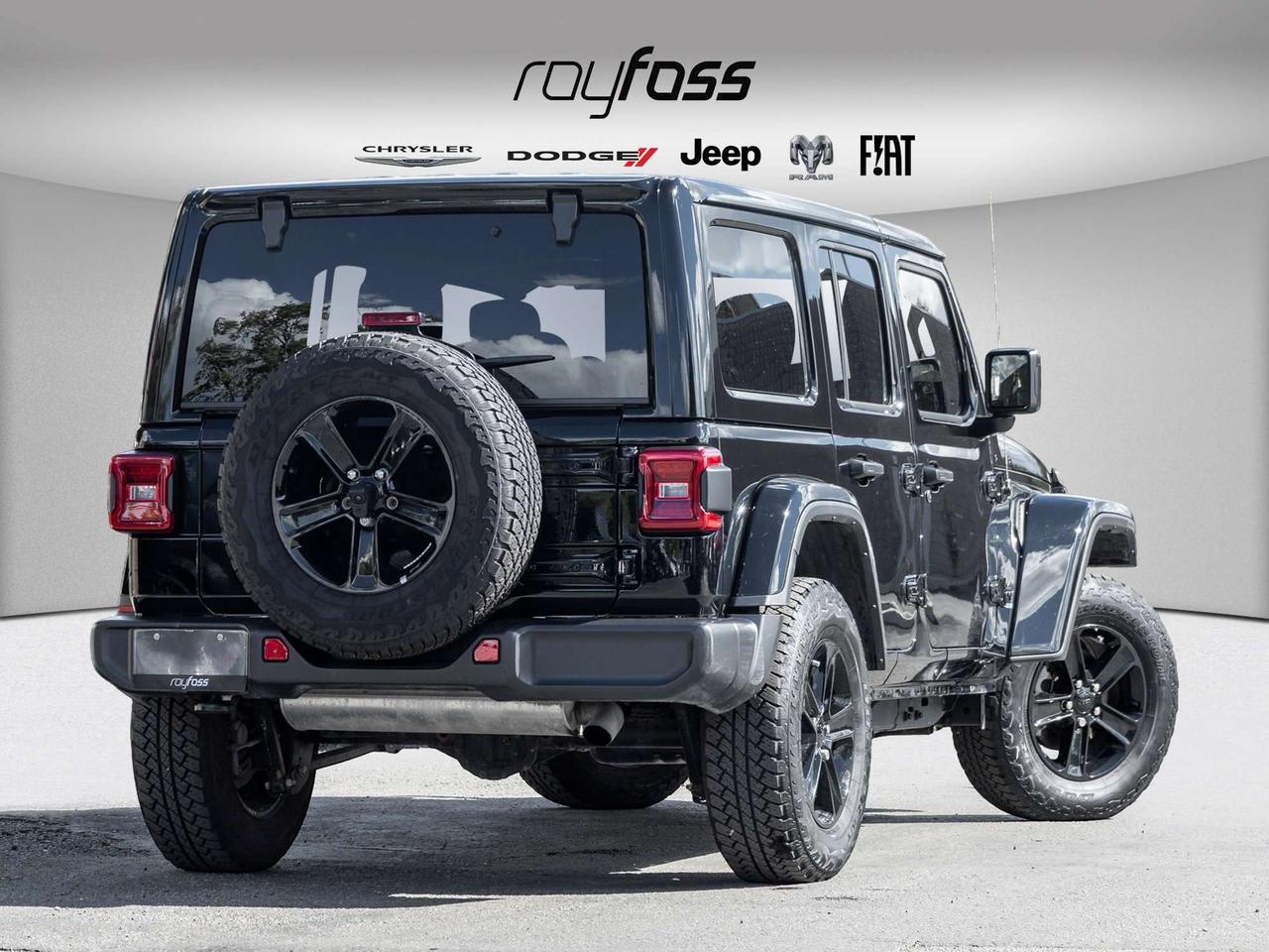2023 Jeep Wrangler Nav   Cruise   Trac Control   Auto Dim Photo