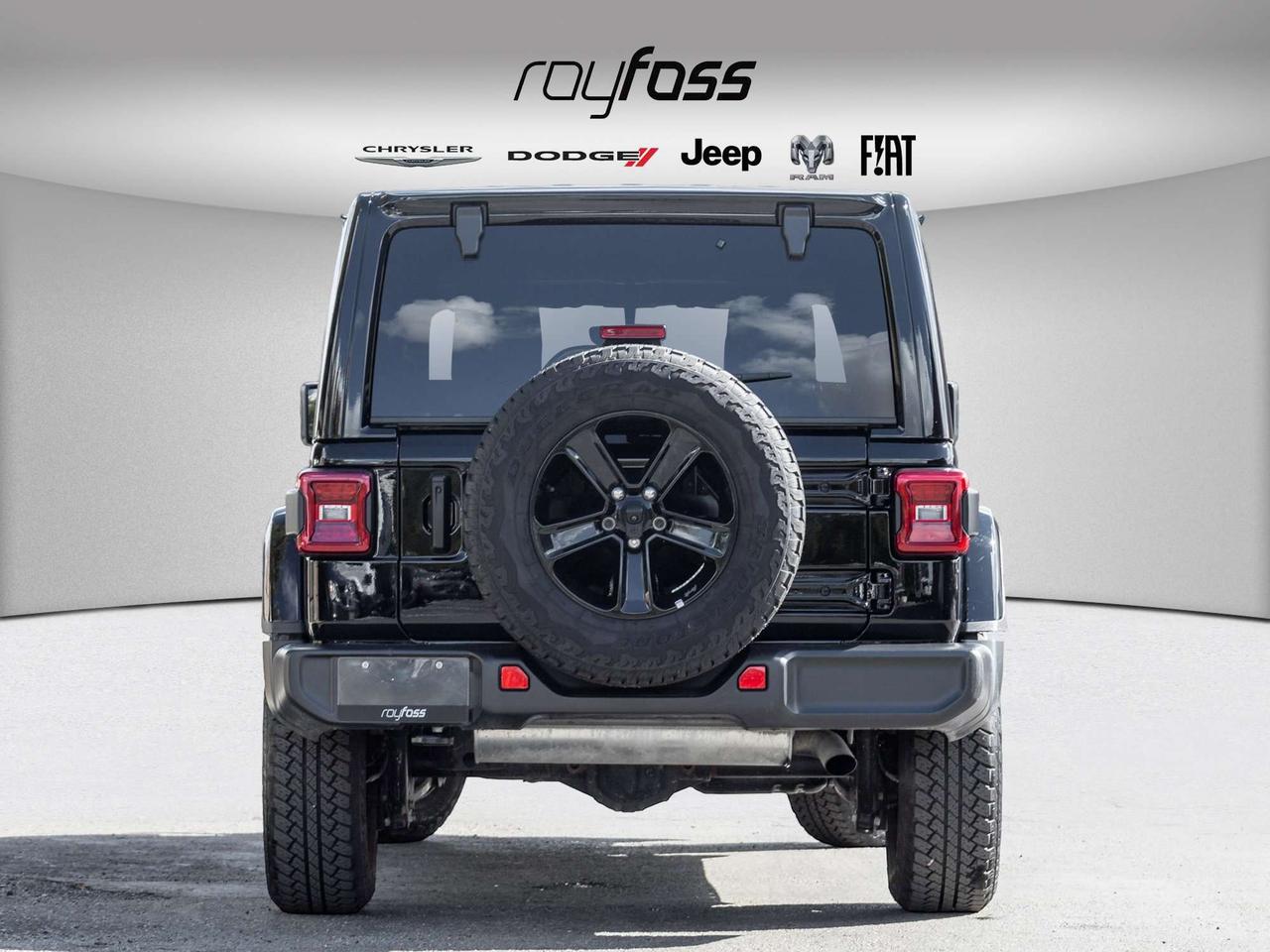 2023 Jeep Wrangler Nav   Cruise   Trac Control   Auto Dim Photo