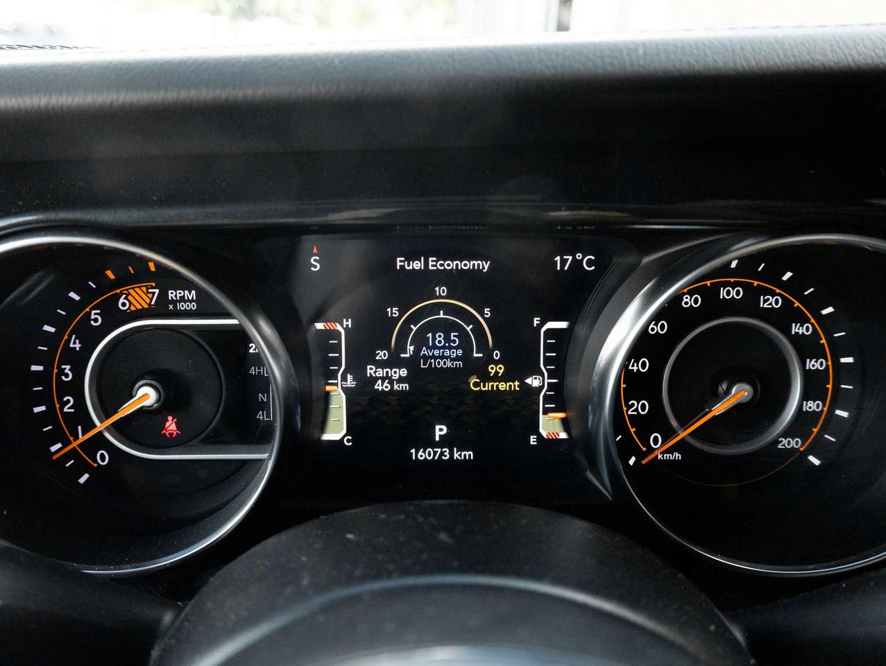 2023 Jeep Wrangler Nav   Cruise   Trac Control   Auto Dim Photo