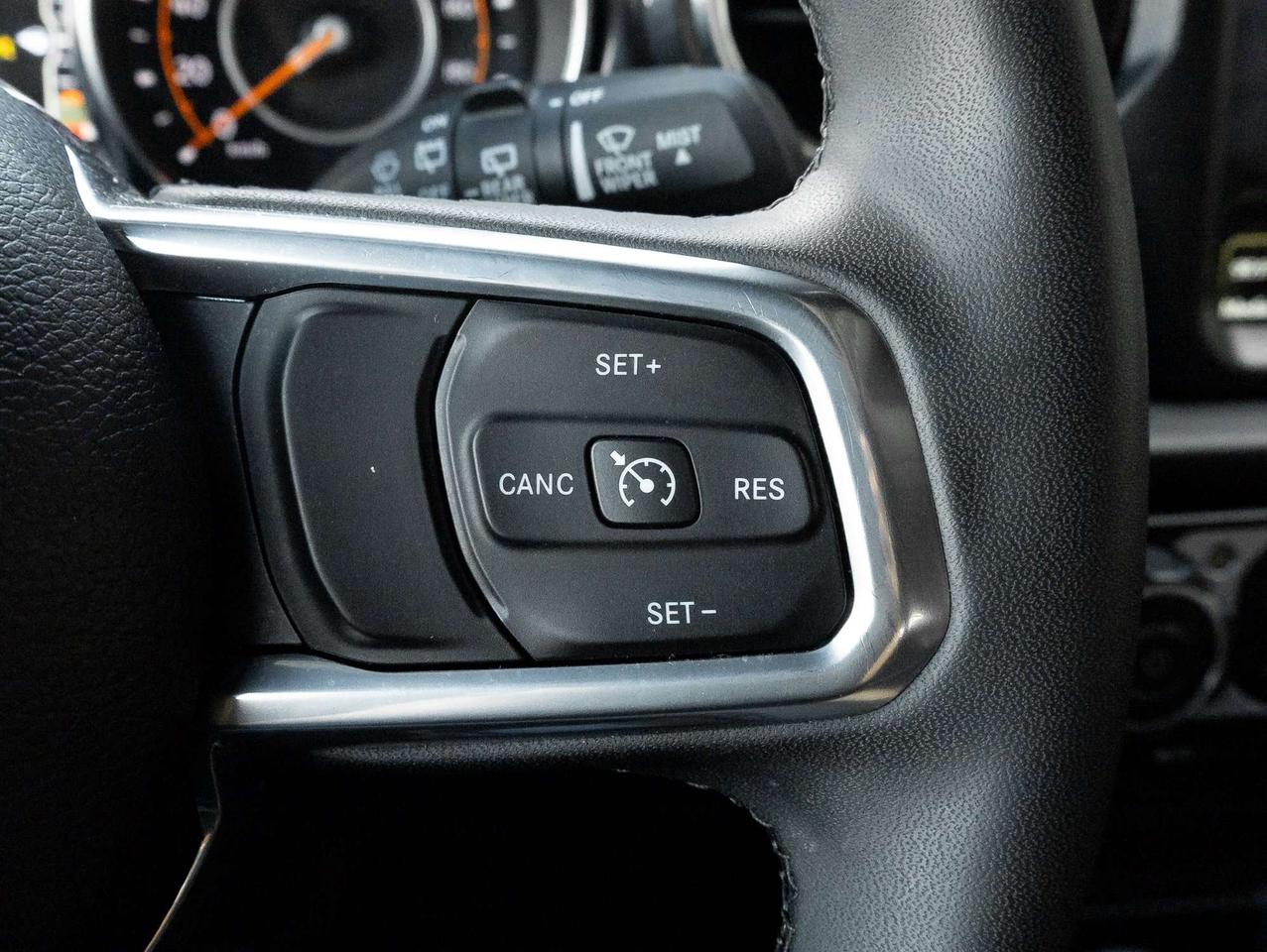 2023 Jeep Wrangler Nav   Cruise   Trac Control   Auto Dim Photo