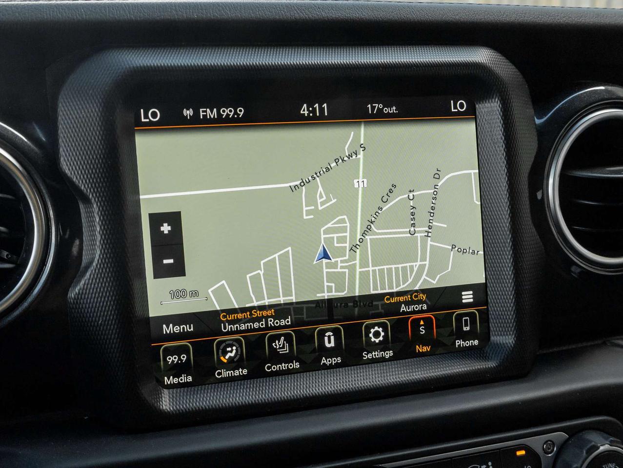 2023 Jeep Wrangler Nav   Cruise   Trac Control   Auto Dim Photo