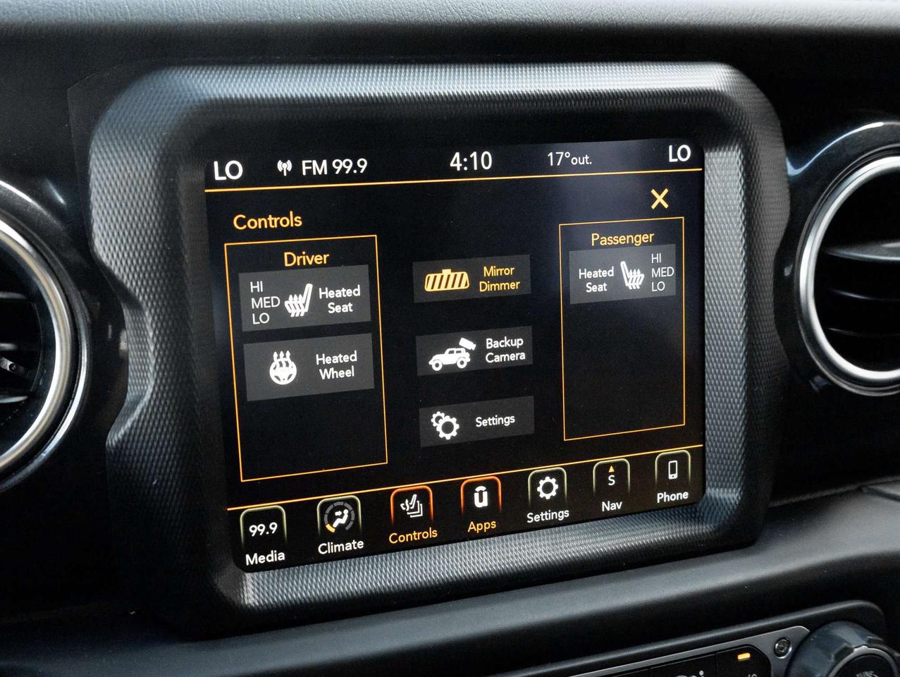 2023 Jeep Wrangler Nav   Cruise   Trac Control   Auto Dim Photo