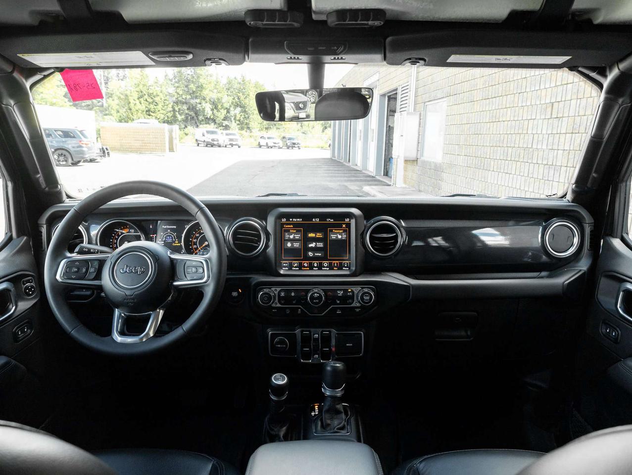 2023 Jeep Wrangler Nav   Cruise   Trac Control   Auto Dim Photo