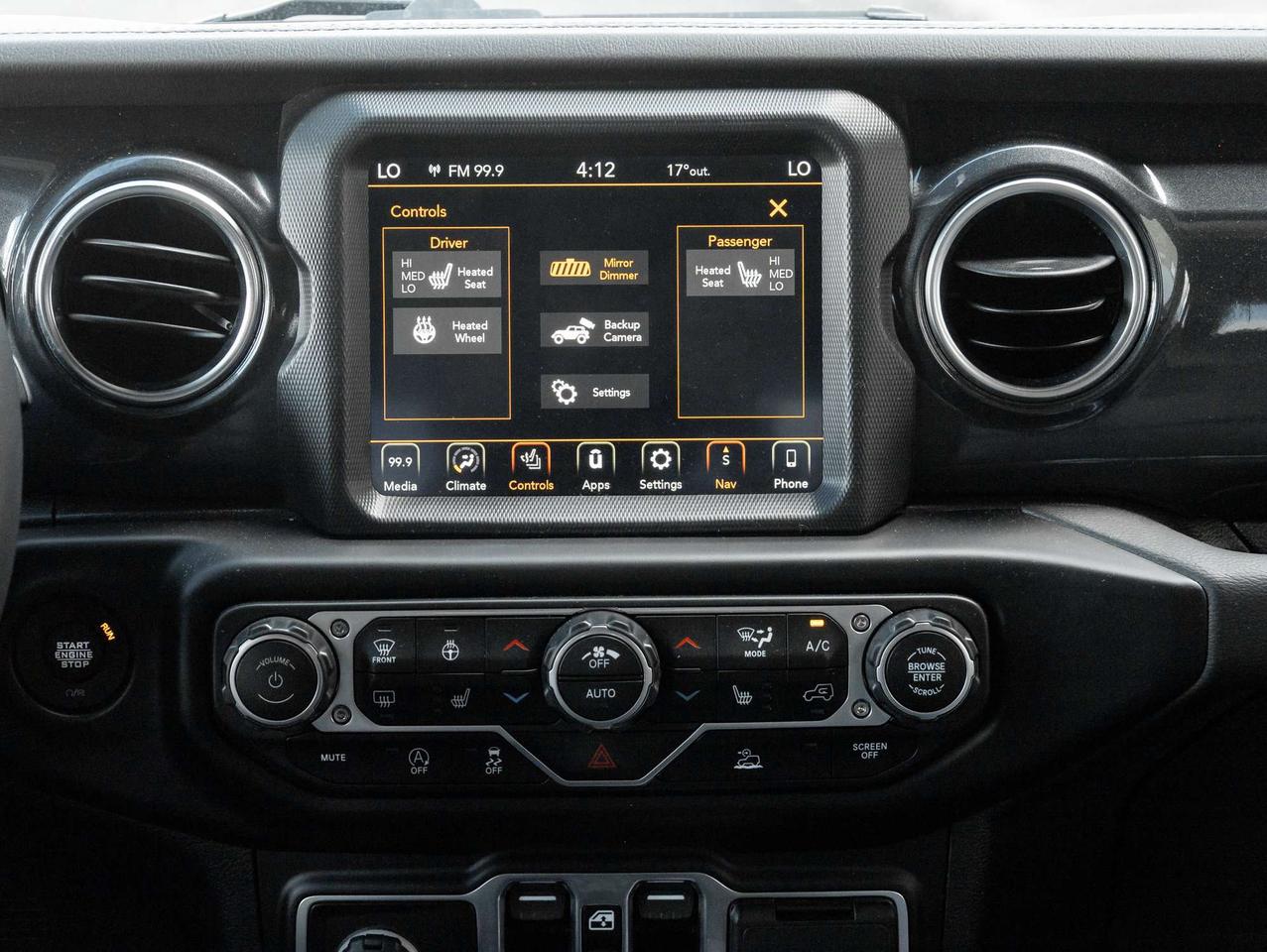 2023 Jeep Wrangler Nav   Cruise   Trac Control   Auto Dim Photo