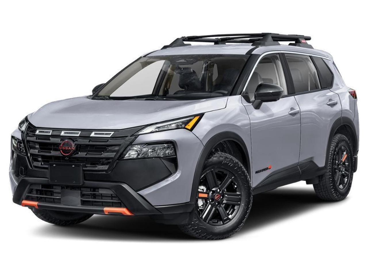 2026 Nissan Rogue Rock Creek 4dr All-Wheel Drive Sport Utility Photo