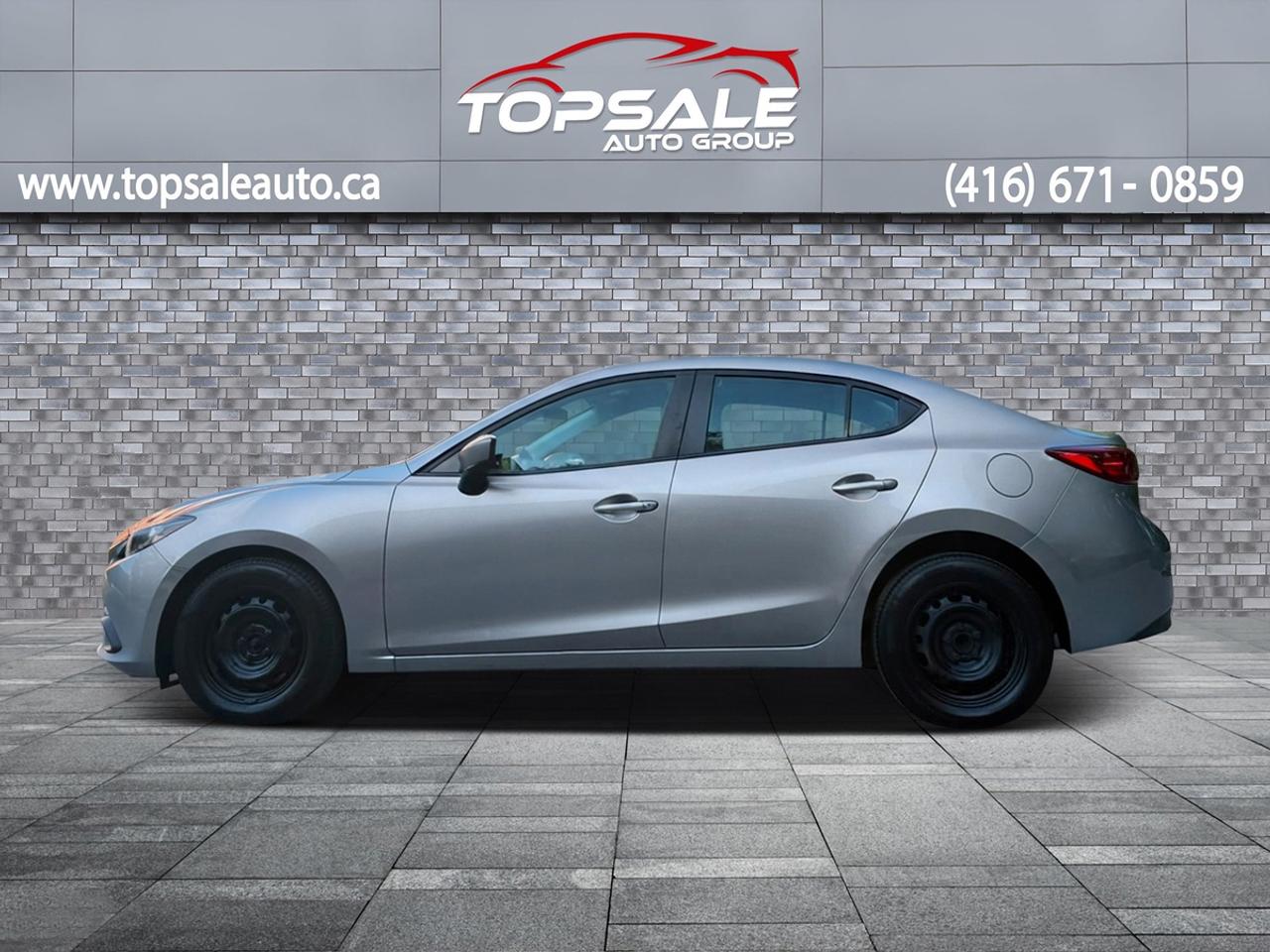 2016 Mazda MAZDA3 GX Photo5