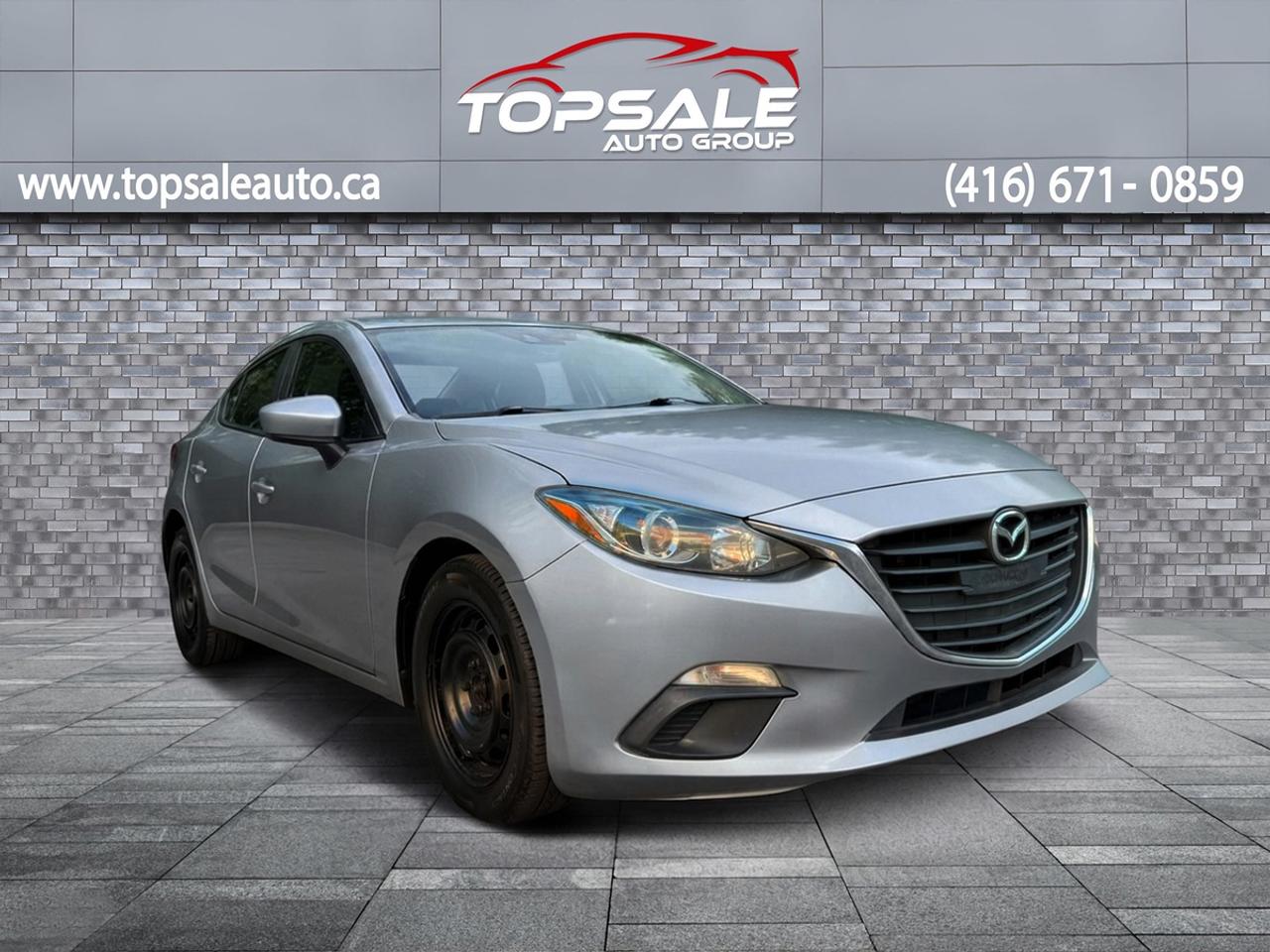 2016 Mazda MAZDA3 GX Photo