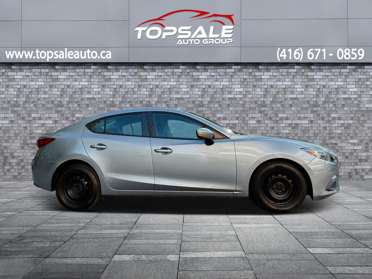 2016 Mazda MAZDA3 GX Photo