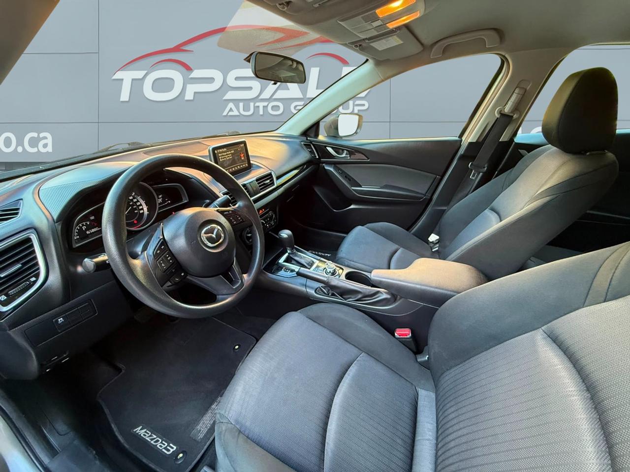 2016 Mazda MAZDA3 GX Photo