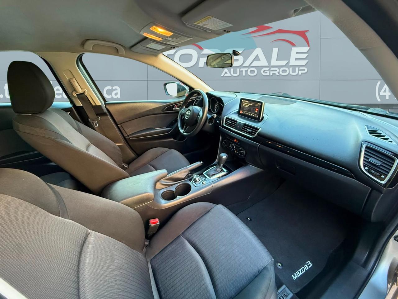 2016 Mazda MAZDA3 GX Photo