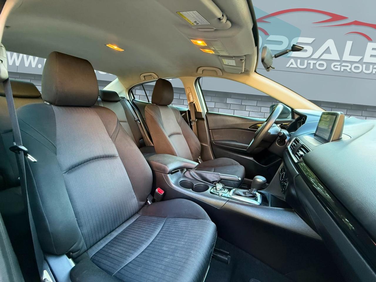 2016 Mazda MAZDA3 GX Photo