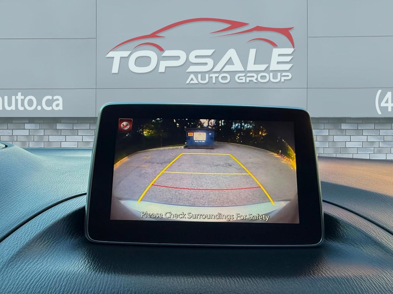 2016 Mazda MAZDA3 GX Photo