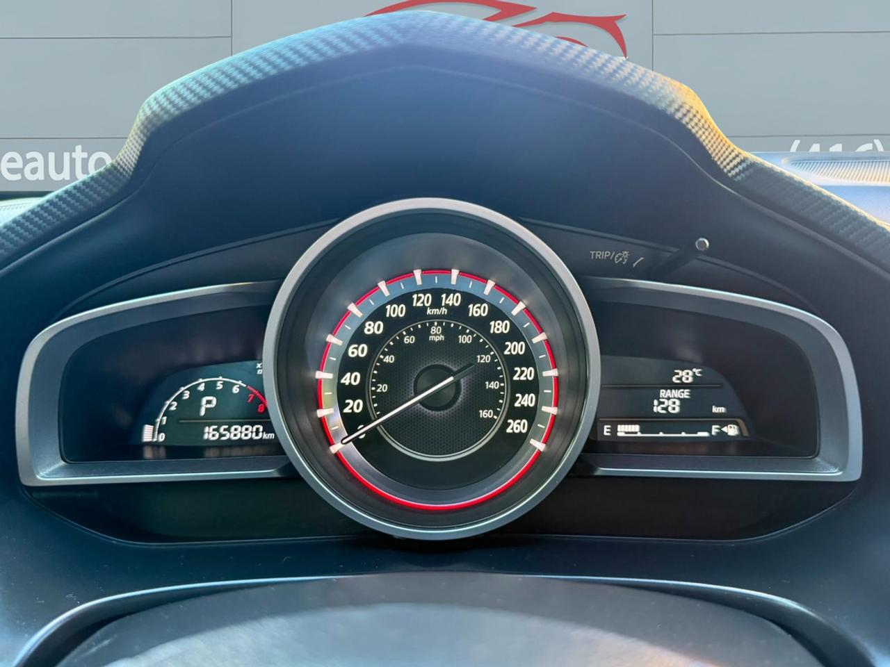2016 Mazda MAZDA3 GX Photo