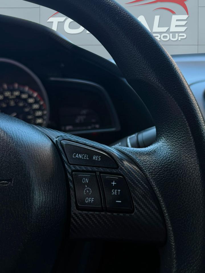 2016 Mazda MAZDA3 GX Photo