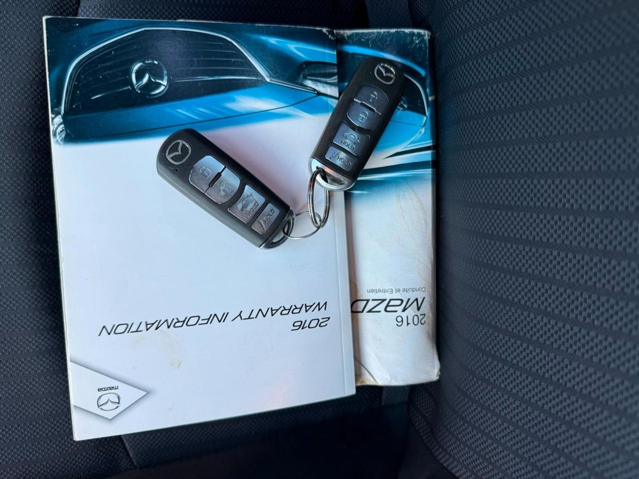2016 Mazda MAZDA3 GX Photo