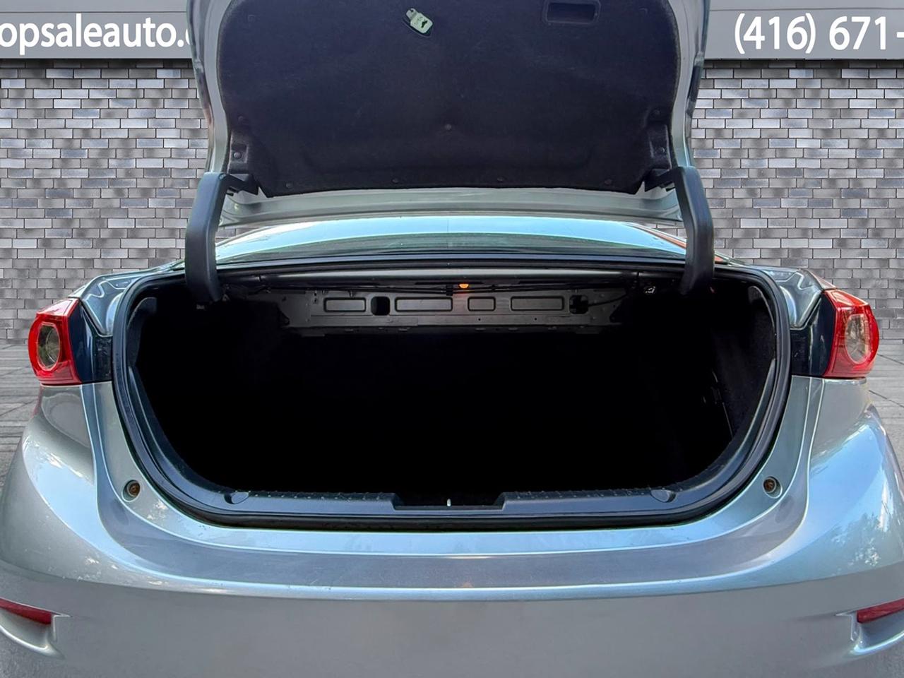 2016 Mazda MAZDA3 GX Photo