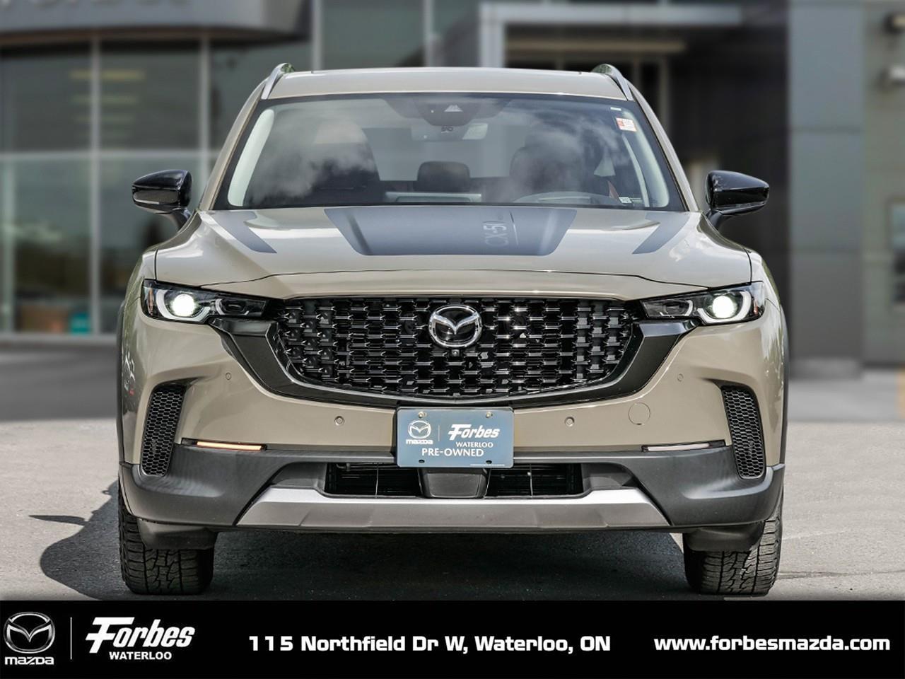 2024 Mazda CX-50 GT w/Turbo 4dr All-Wheel Drive Sport Utility Photo