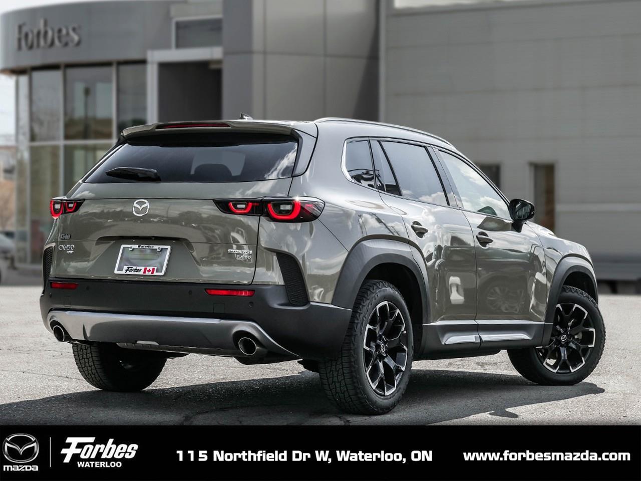 2024 Mazda CX-50 GT w/Turbo 4dr All-Wheel Drive Sport Utility Photo1