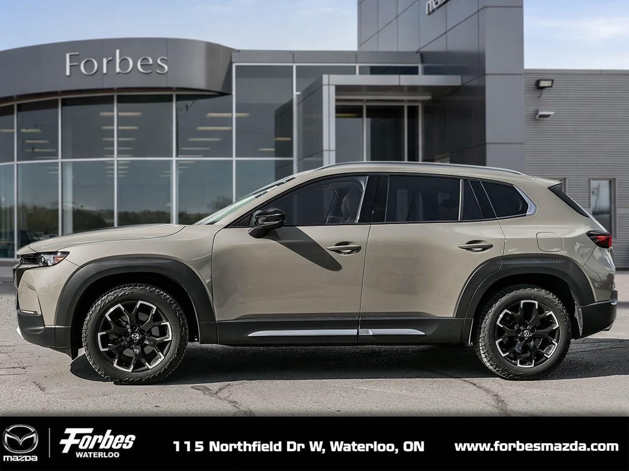 2024 Mazda CX-50 GT w/Turbo 4dr All-Wheel Drive Sport Utility Photo2