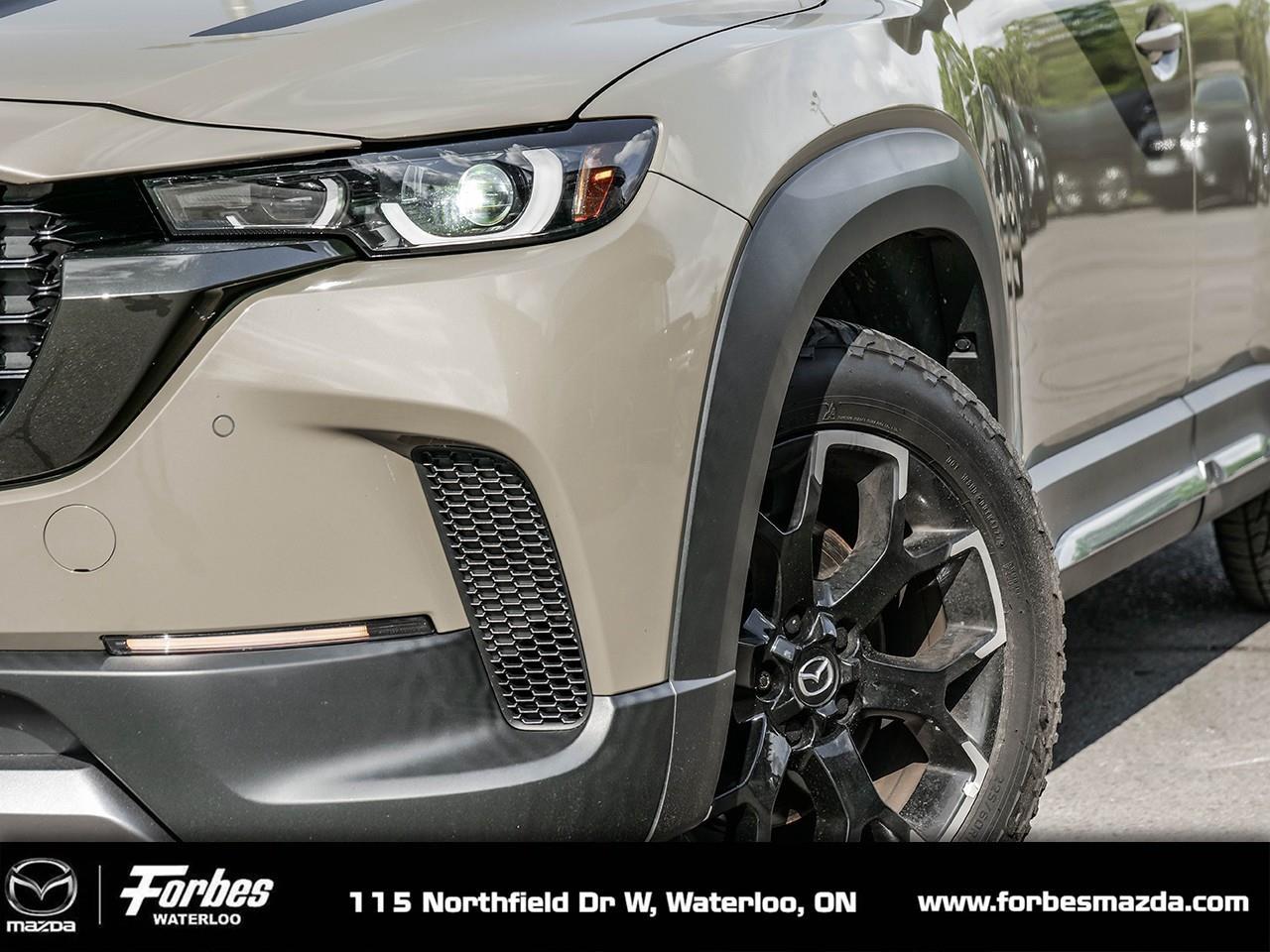 2024 Mazda CX-50 GT w/Turbo 4dr All-Wheel Drive Sport Utility Photo