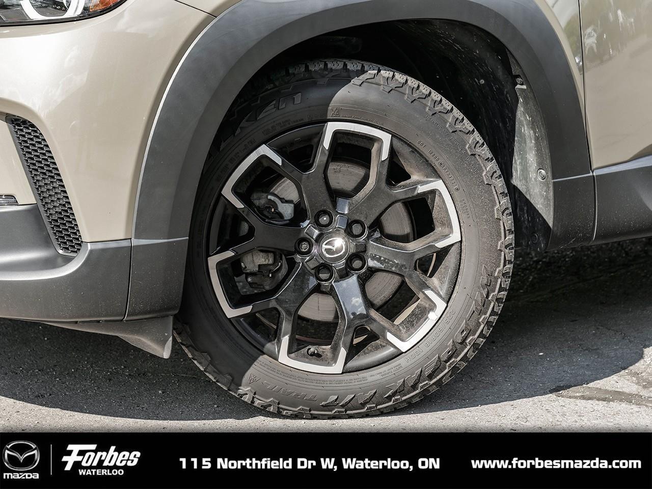 2024 Mazda CX-50 GT w/Turbo 4dr All-Wheel Drive Sport Utility Photo