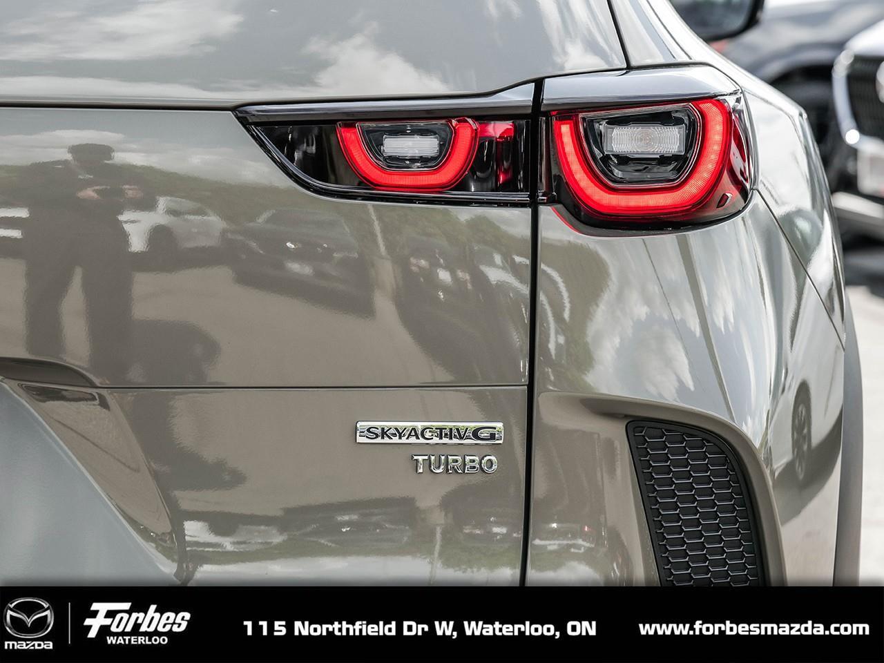 2024 Mazda CX-50 GT w/Turbo 4dr All-Wheel Drive Sport Utility Photo