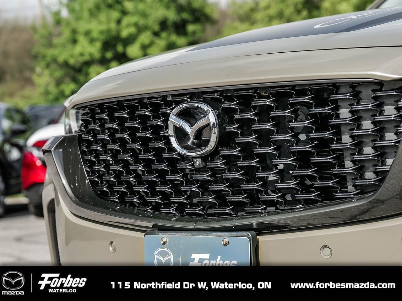2024 Mazda CX-50 GT w/Turbo 4dr All-Wheel Drive Sport Utility Photo
