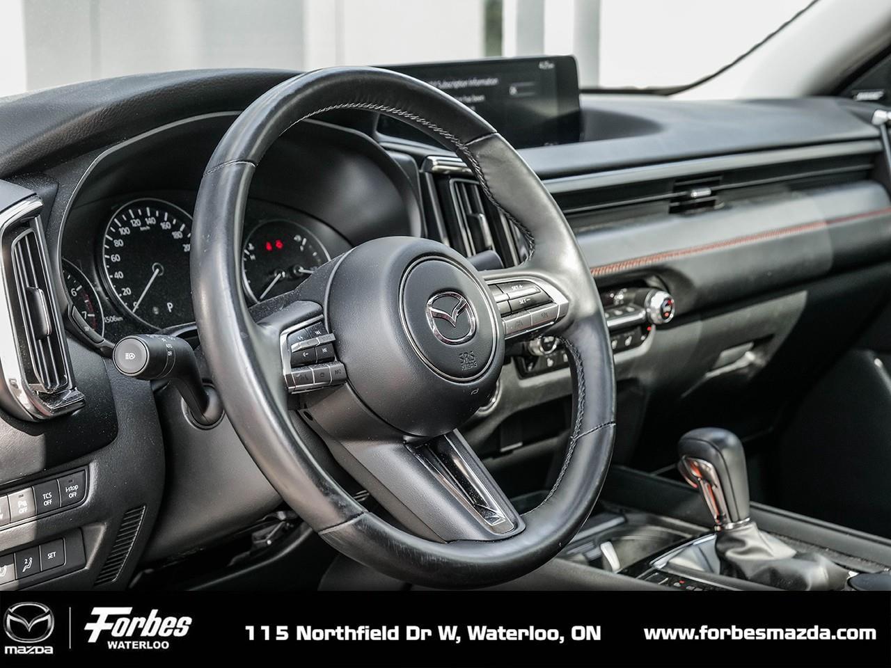 2024 Mazda CX-50 GT w/Turbo 4dr All-Wheel Drive Sport Utility Photo