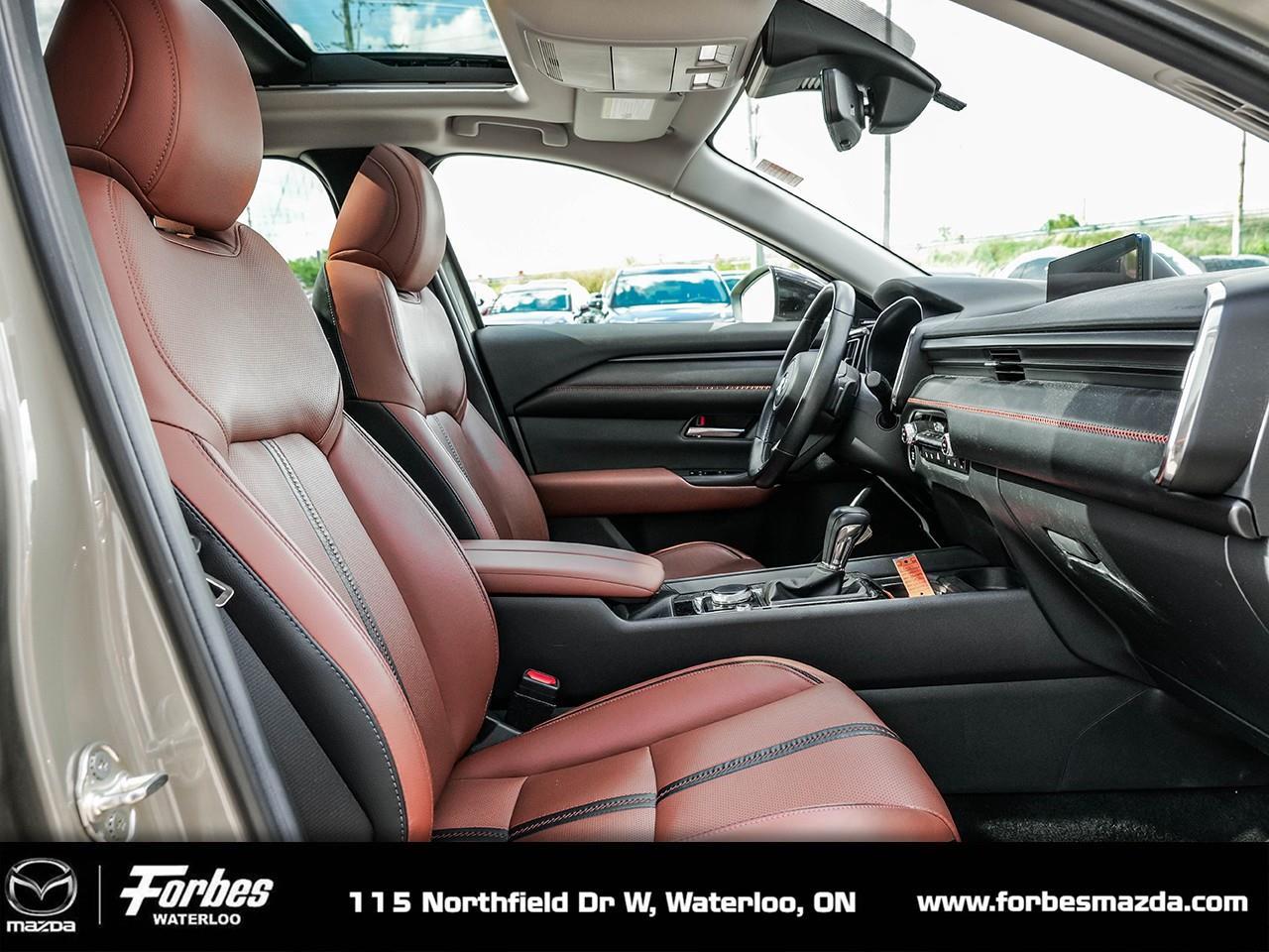2024 Mazda CX-50 GT w/Turbo 4dr All-Wheel Drive Sport Utility Photo