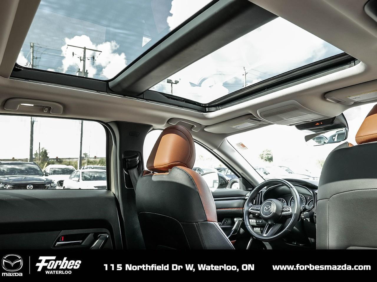 2024 Mazda CX-50 GT w/Turbo 4dr All-Wheel Drive Sport Utility Photo