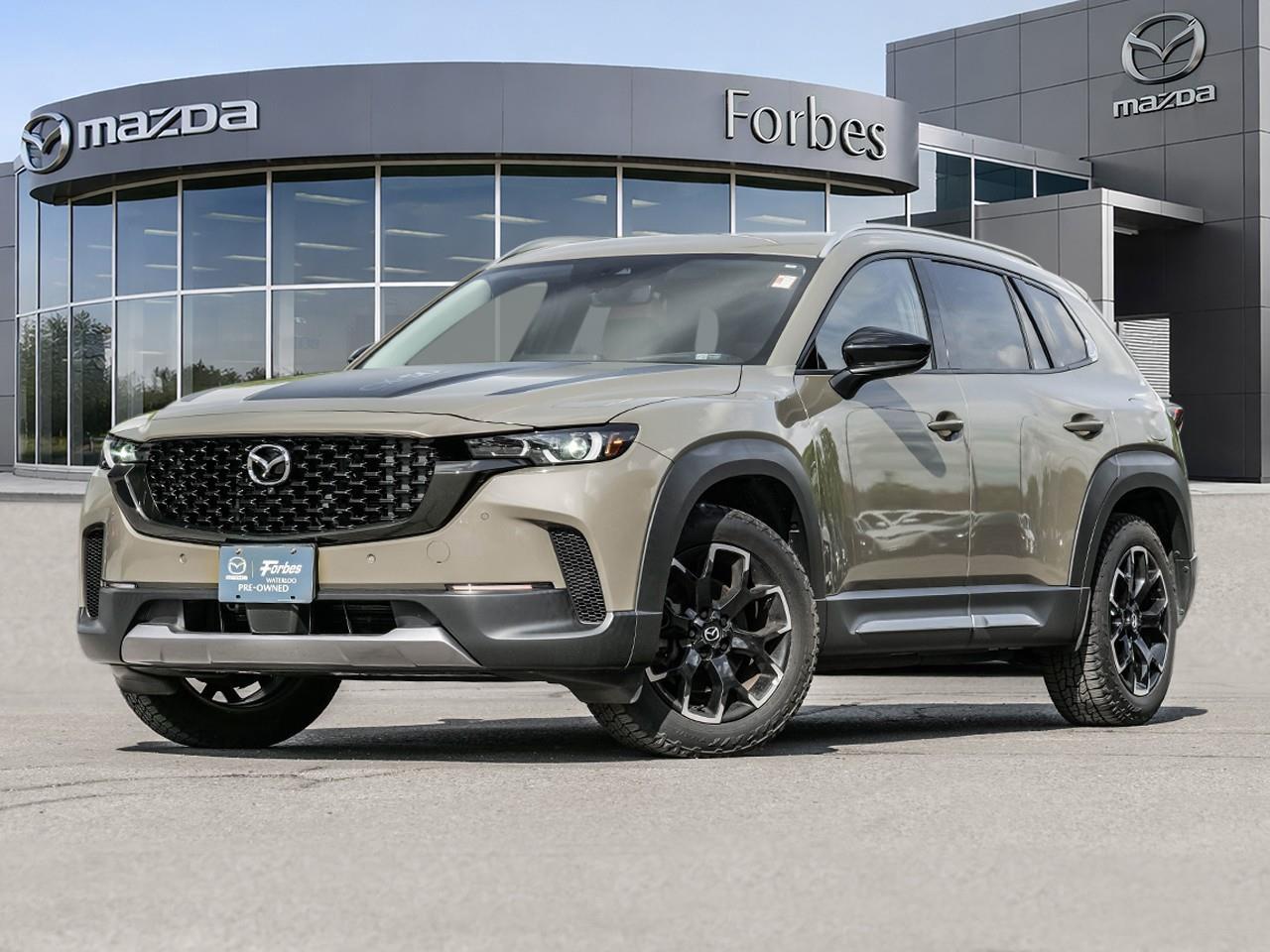 2024 Mazda CX-50 GT w/Turbo 4dr All-Wheel Drive Sport Utility Photo