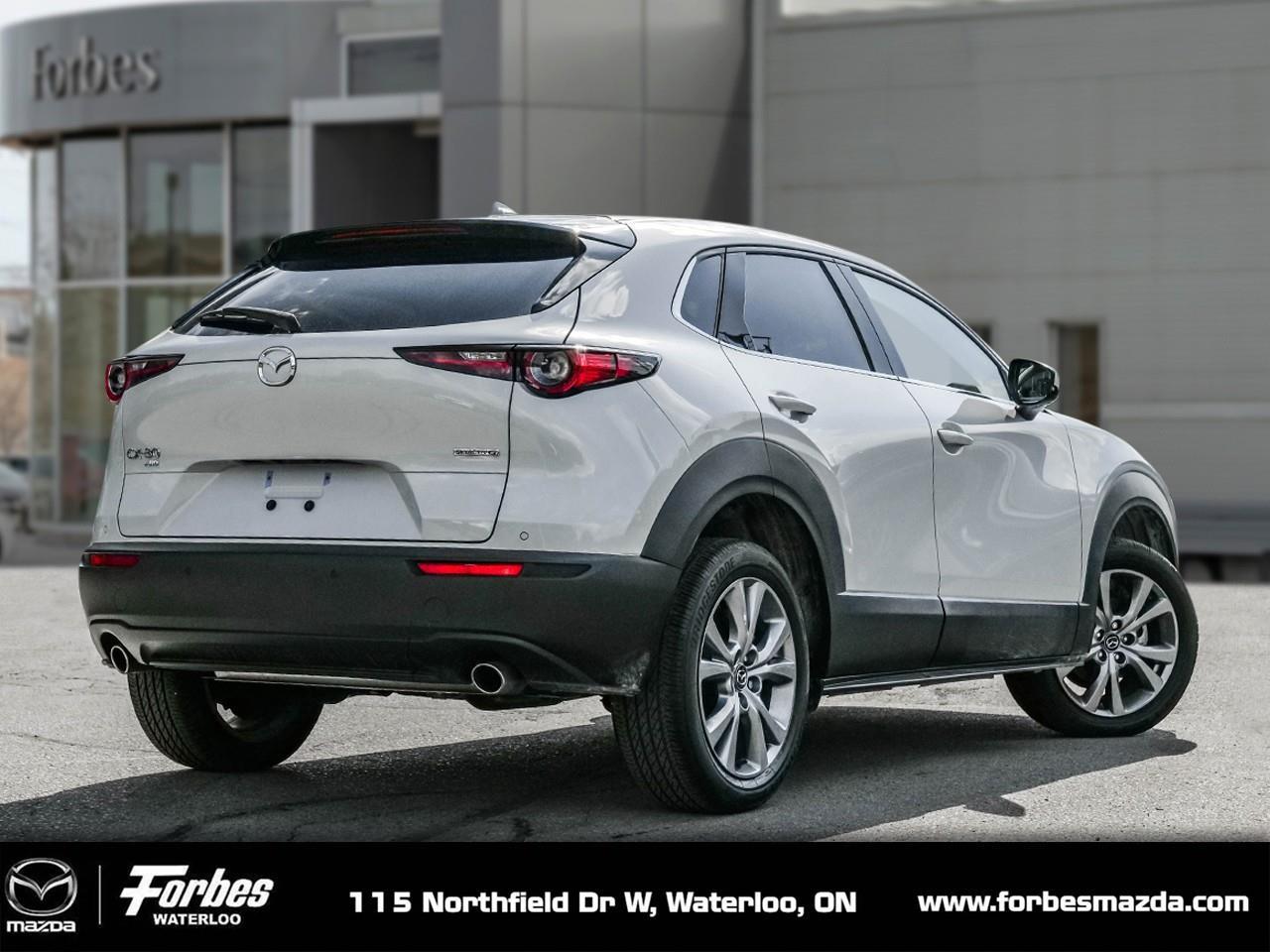 2025 Mazda CX-30 GT 4dr i-ACTIV All-Wheel Drive Sport Utility Photo5
