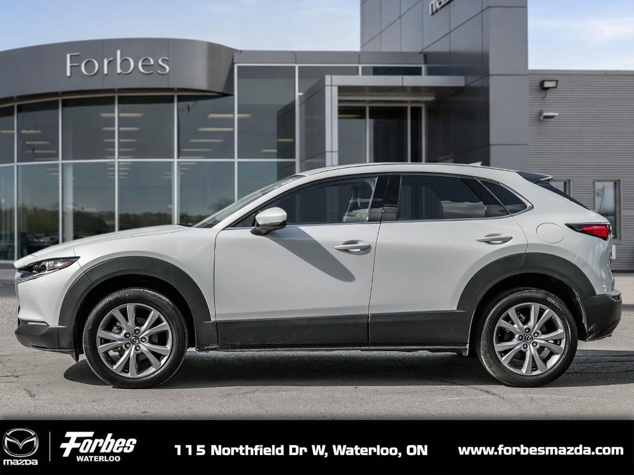 2025 Mazda CX-30 GT 4dr i-ACTIV All-Wheel Drive Sport Utility Photo