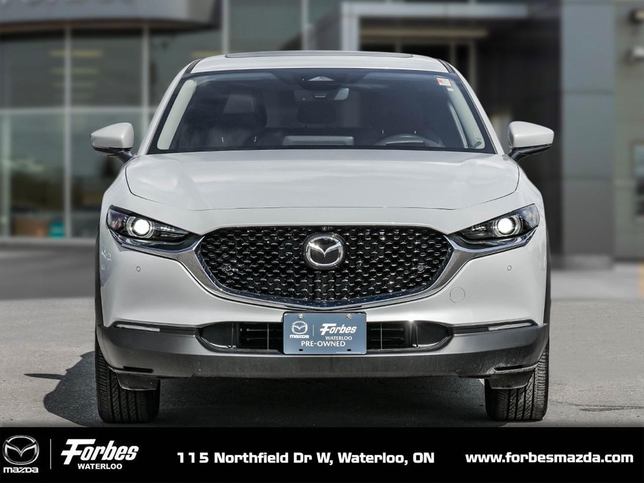 2025 Mazda CX-30 GT 4dr i-ACTIV All-Wheel Drive Sport Utility Photo