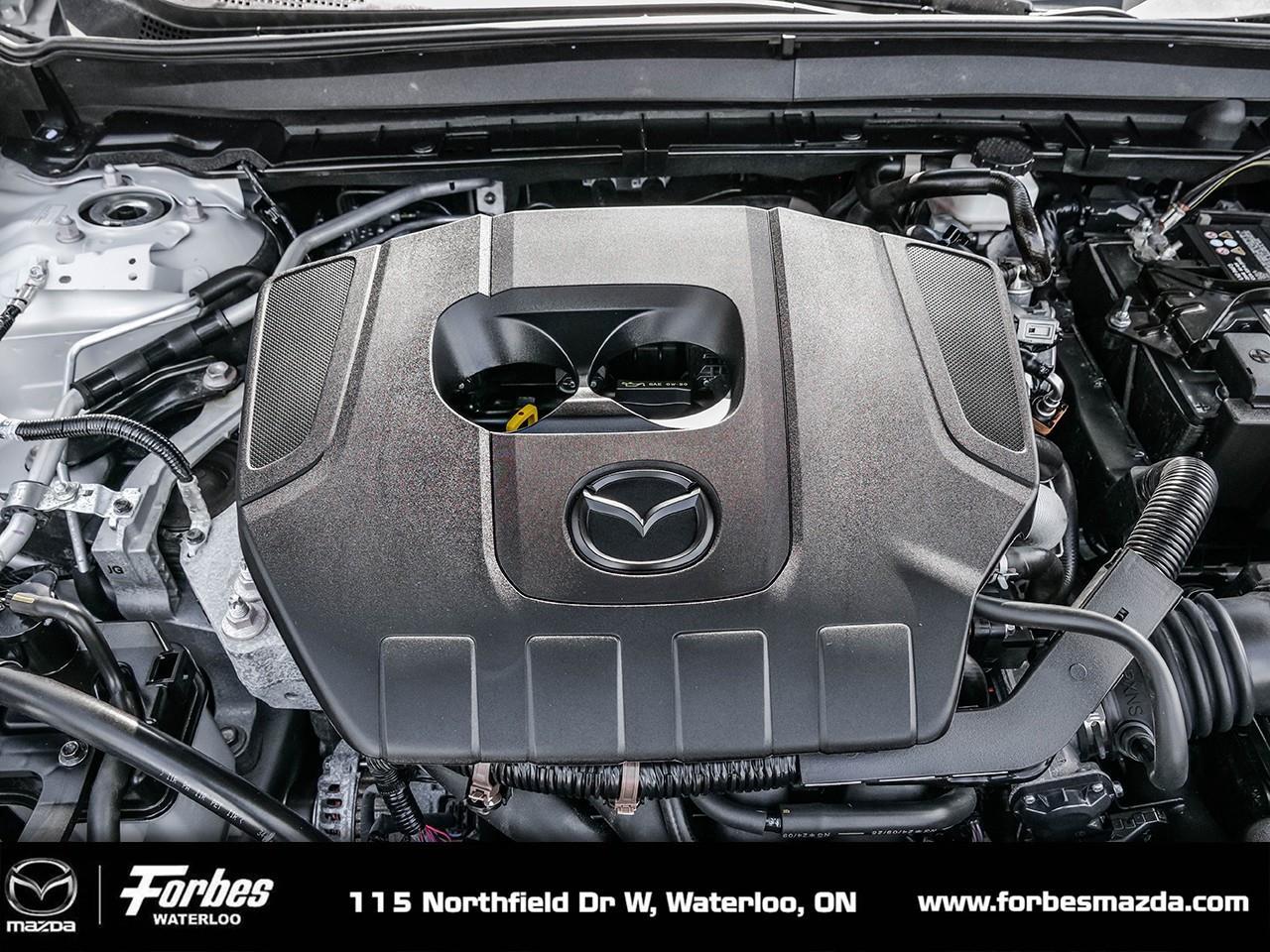 2025 Mazda CX-30 GT 4dr i-ACTIV All-Wheel Drive Sport Utility Photo