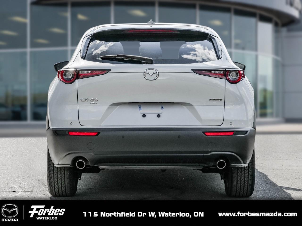 2025 Mazda CX-30 GT 4dr i-ACTIV All-Wheel Drive Sport Utility Photo