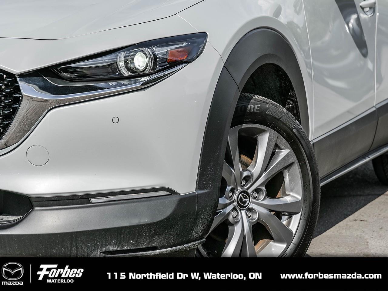2025 Mazda CX-30 GT 4dr i-ACTIV All-Wheel Drive Sport Utility Photo