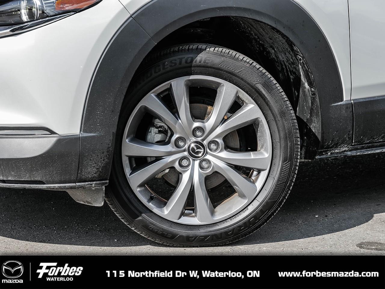 2025 Mazda CX-30 GT 4dr i-ACTIV All-Wheel Drive Sport Utility Photo