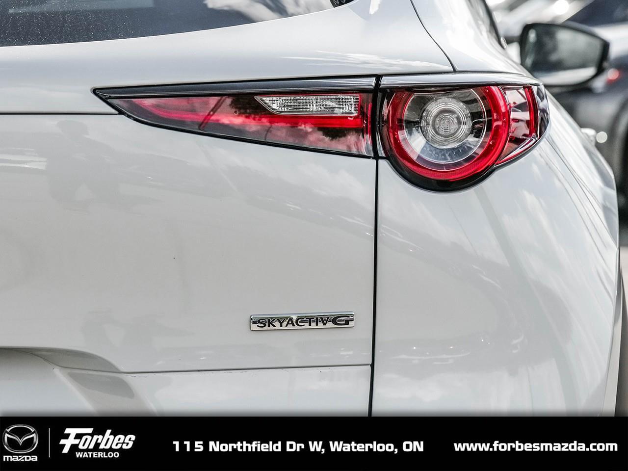 2025 Mazda CX-30 GT 4dr i-ACTIV All-Wheel Drive Sport Utility Photo