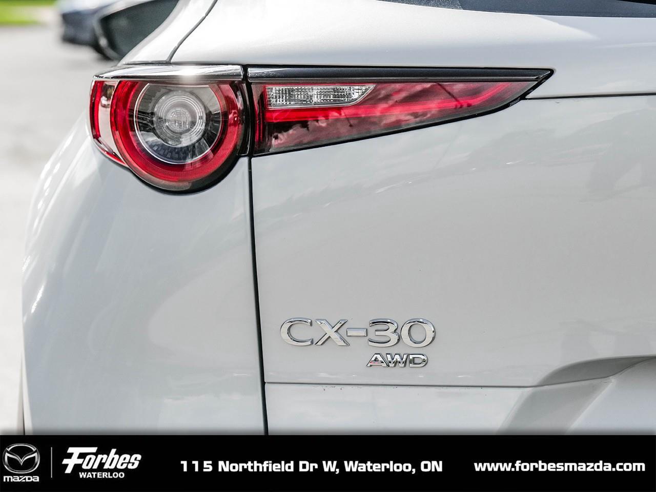 2025 Mazda CX-30 GT 4dr i-ACTIV All-Wheel Drive Sport Utility Photo