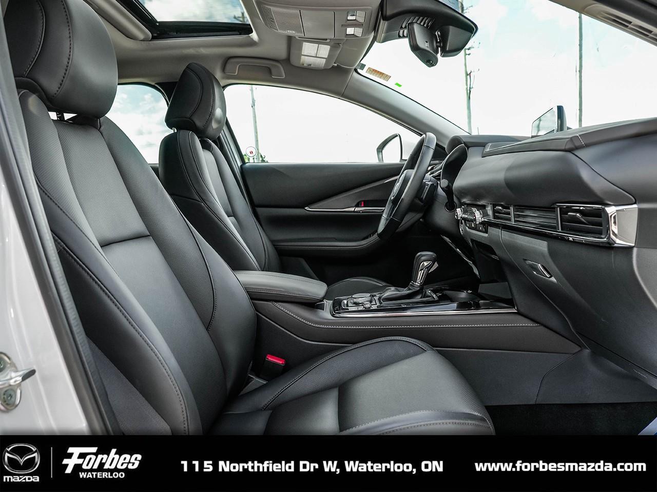 2025 Mazda CX-30 GT 4dr i-ACTIV All-Wheel Drive Sport Utility Photo