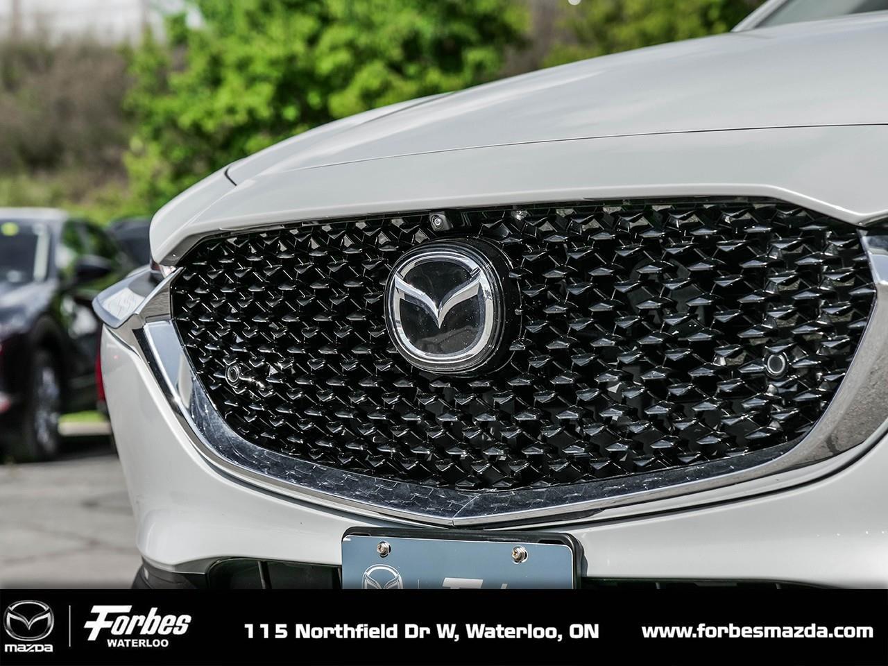 2025 Mazda CX-30 GT 4dr i-ACTIV All-Wheel Drive Sport Utility Photo