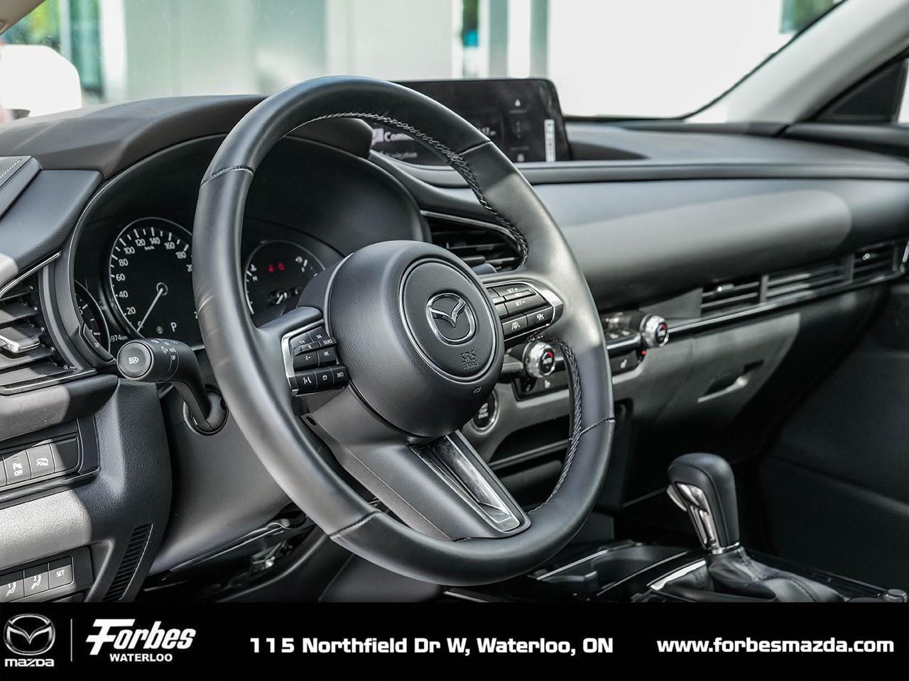 2025 Mazda CX-30 GT 4dr i-ACTIV All-Wheel Drive Sport Utility Photo