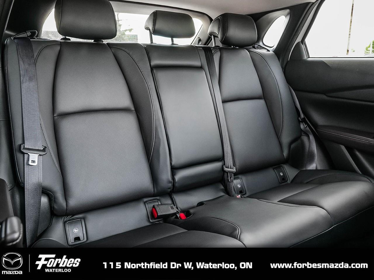 2025 Mazda CX-30 GT 4dr i-ACTIV All-Wheel Drive Sport Utility Photo