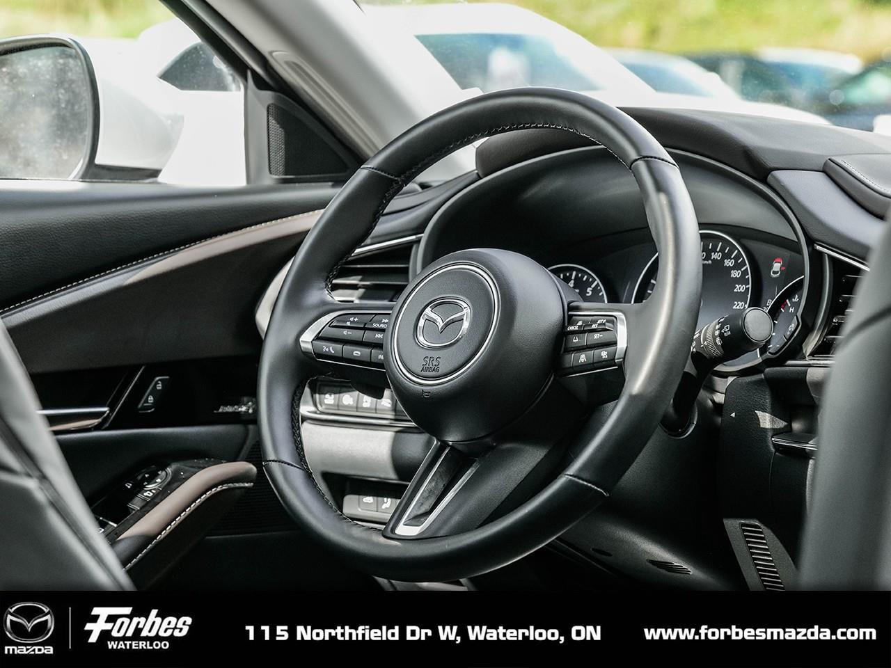 2025 Mazda CX-30 GT 4dr i-ACTIV All-Wheel Drive Sport Utility Photo